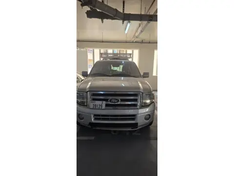 2013 Ford Expedition EL