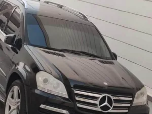 2012 Mercedes-Benz GL GL500