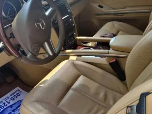 2012 Mercedes-Benz GL GL500