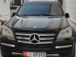 2012 Mercedes-Benz GL GL500