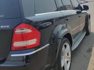 2012 Mercedes-Benz GL GL500