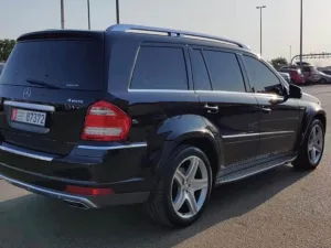 2012 Mercedes-Benz GL GL500