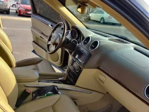 2012 Mercedes-Benz GL GL500
