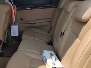 2012 Mercedes-Benz GL GL500