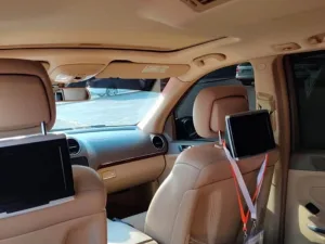2012 Mercedes-Benz GL GL500