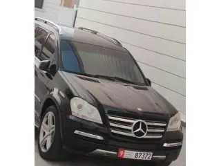 2012 Mercedes-Benz GL في Abu Dhabi سيارة مستعملة