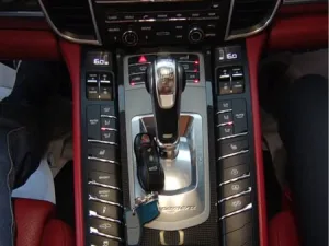 2015 Porsche Panamera GTS