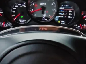 2015 Porsche Panamera GTS