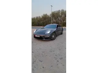 2015 Porsche Panamera in Al Ain used car