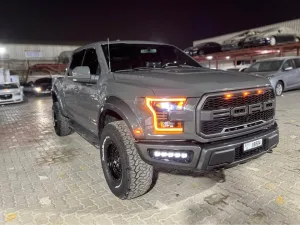 2018 Ford Raptor No Trim