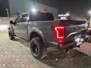 2018 Ford Raptor No Trim