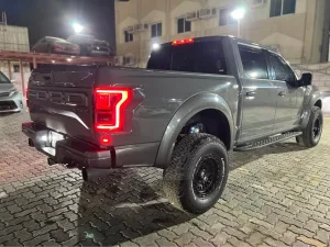 2018 Ford Raptor No Trim