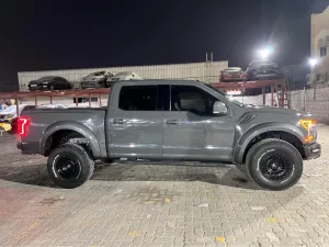 2018 Ford Raptor No Trim
