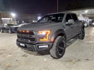 2018 Ford Raptor No Trim