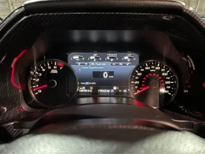 2018 Ford Raptor No Trim