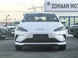 2025 BYD Seal