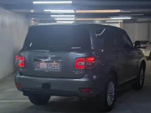 2014 Nissan Patrol SE PLATINUM CITY