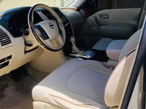 2014 Nissan Patrol SE PLATINUM CITY