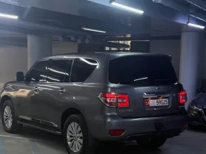 2014 Nissan Patrol SE PLATINUM CITY