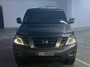 2014 Nissan Patrol SE PLATINUM CITY