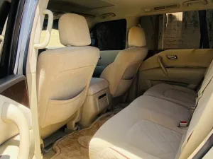 2014 Nissan Patrol SE PLATINUM CITY
