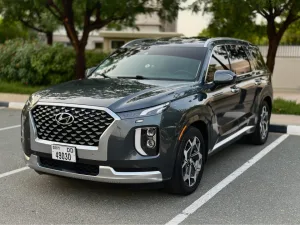 2021 Hyundai Palisade Calligraphy