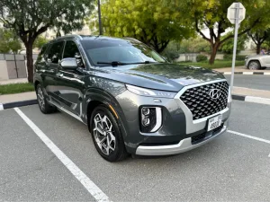 2021 Hyundai Palisade Calligraphy