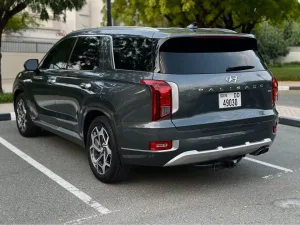 2021 Hyundai Palisade Calligraphy