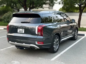 2021 Hyundai Palisade Calligraphy