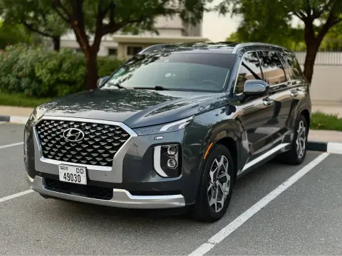 2021 Hyundai Palisade Calligraphy