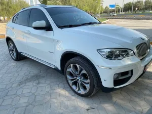 2013 BMW X6 XDrive40i