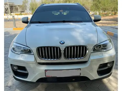 2013 BMW X6 XDrive40i