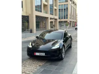 2023 Tesla MODEL 3 in Al Ain used car