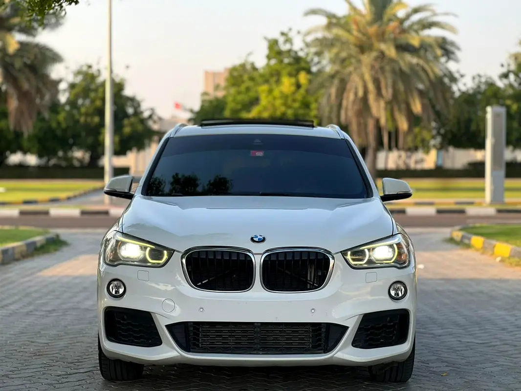2018 بي أم دابليو اكس - 1