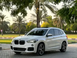 2018 BMW x1 في Sharjah سيارة مستعملة