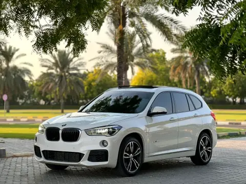 2018 بي أم دابليو اكس - 1