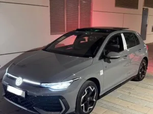 2025 Volkswagen Golf R