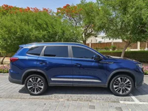 2025 Chery Tiggo 8 No Trim