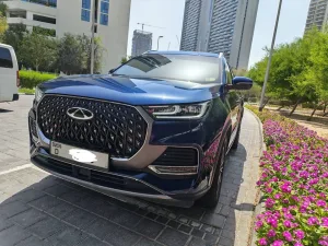 2025 Chery Tiggo 8 No Trim