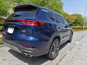 2025 Chery Tiggo 8 No Trim
