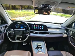 2025 Chery Tiggo 8 No Trim