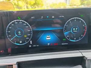 2025 Chery Tiggo 8 No Trim