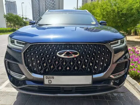2025 Chery Tiggo 8 No Trim