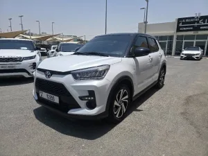 2023 تويوتا رايز Limited