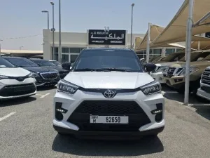 2023 تويوتا رايز Limited