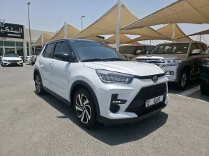 2023 تويوتا رايز Limited