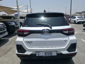 2023 تويوتا رايز Limited