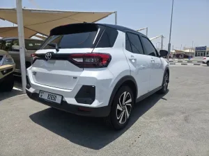 2023 تويوتا رايز Limited