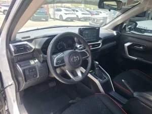 2023 تويوتا رايز Limited