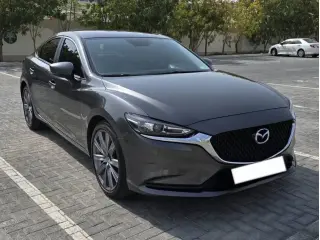 2023 Mazda 6 في Dubai سيارة مستعملة